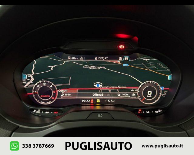 AUDI A3 SPB 30 TDI
