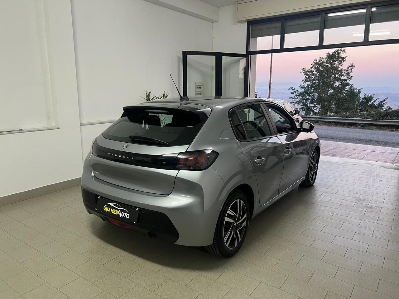 PEUGEOT 208 PURETECH 75 STOP&START 5 PORTE ACTIVE