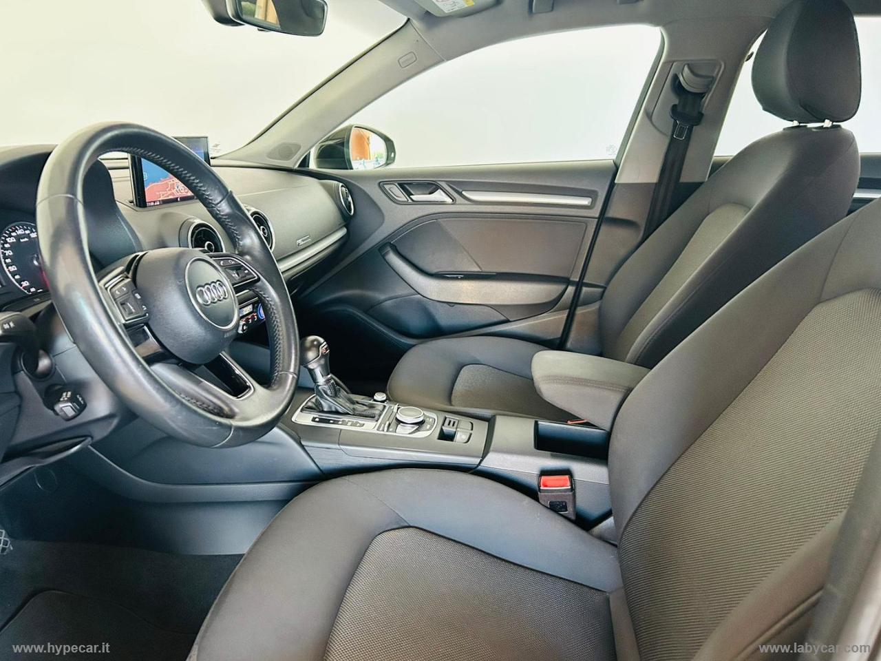 AUDI A3 SPB 2.0 TDI S tronic Business