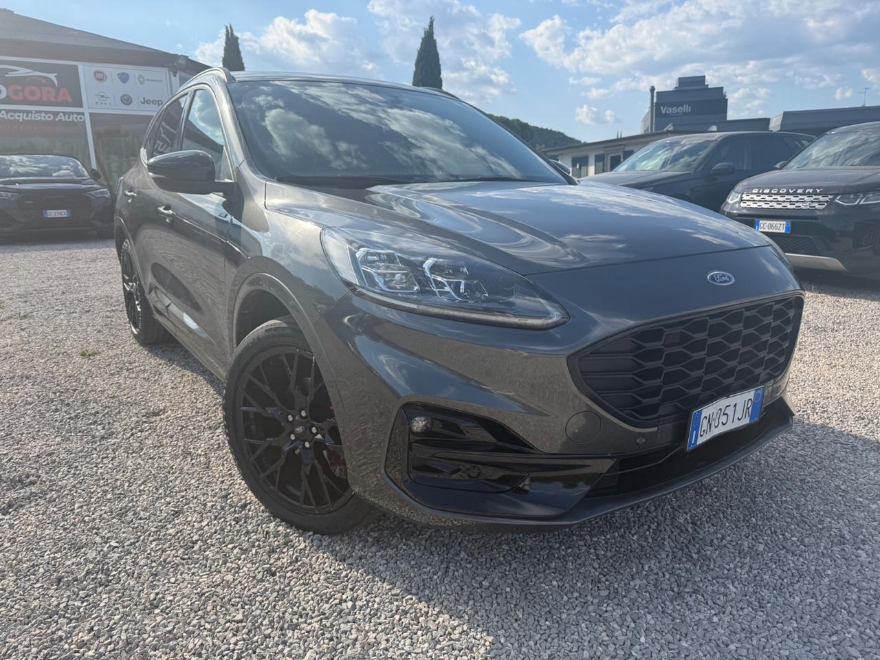 Ford Kuga 2.5 Plug In Hybrid 225 CV CVT 2WD ST-Line X