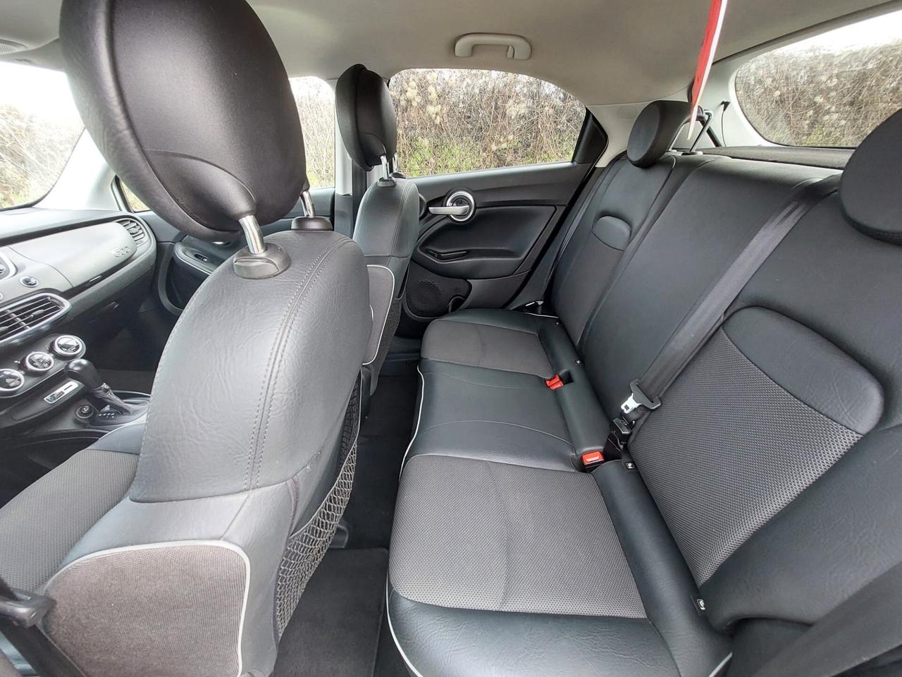 Fiat 500X 2.0 MultiJet 140 CV AT9 4x4 Cross Plus