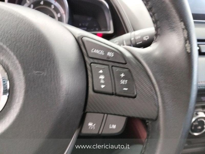 Mazda CX-3 1.5L Skyactiv-D AWD Exceed