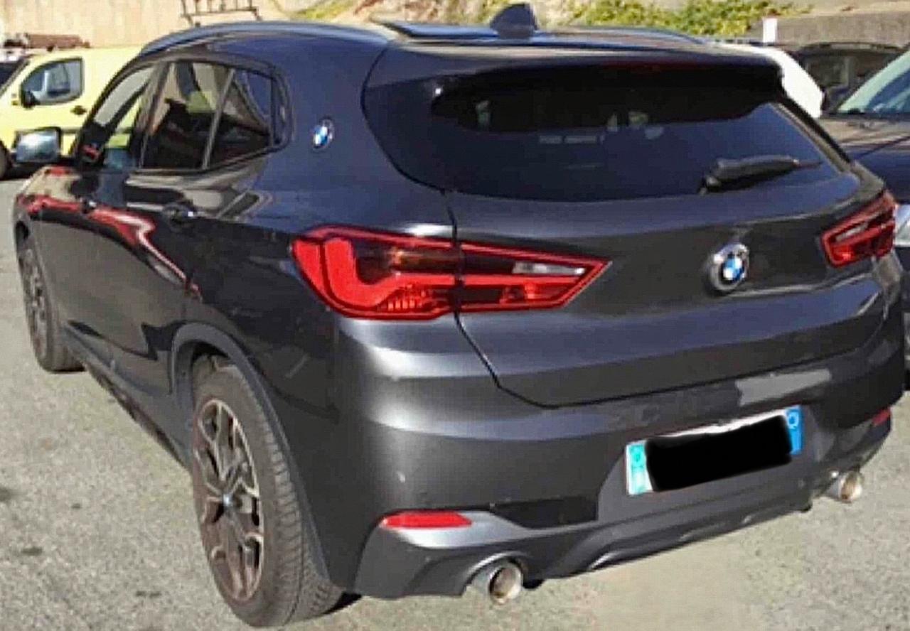 Bmw X2 M xDrive20d Msport