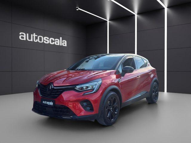 RENAULT Captur Full Hybrid E-Tech 145 CV Rive Gauche