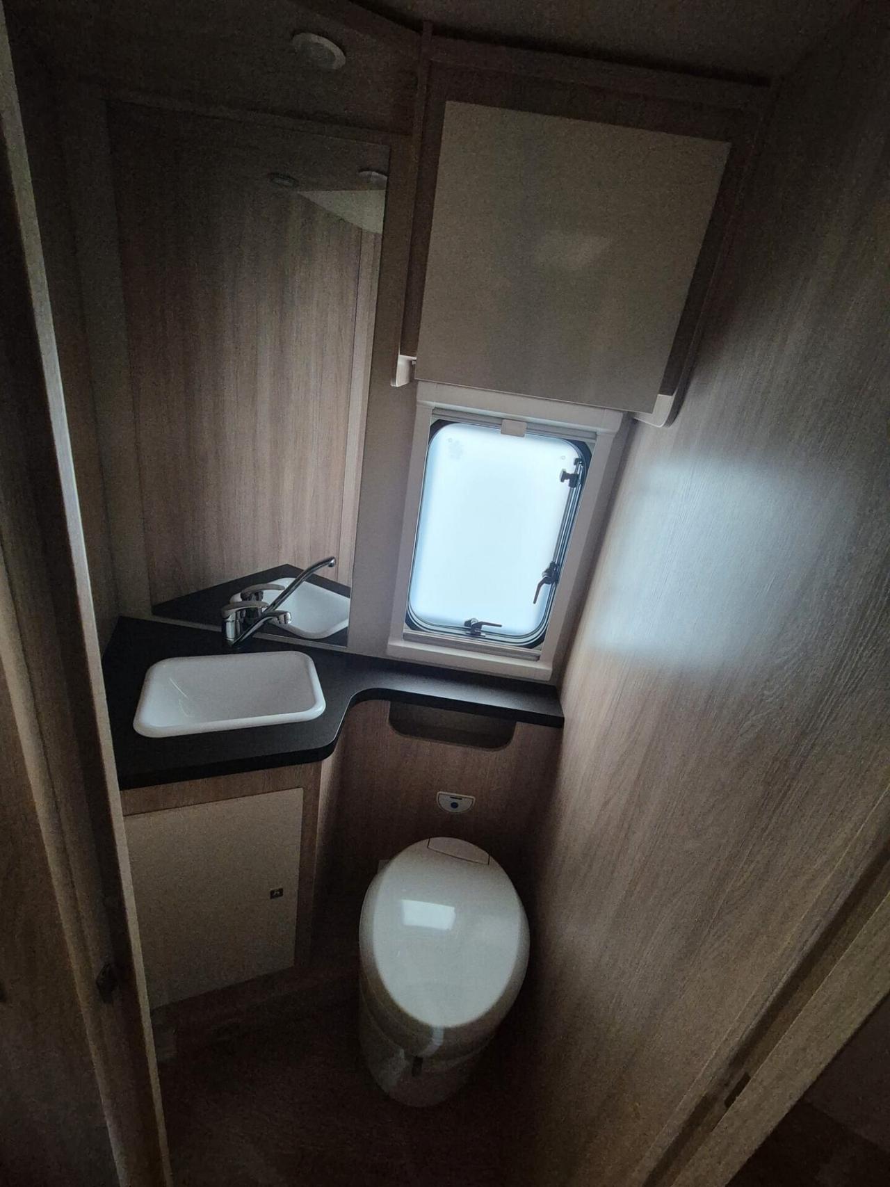 Giottiline Camper Siena 397