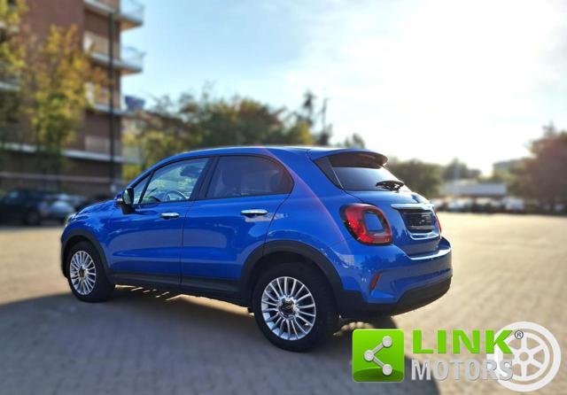 FIAT 500X 1.0 T3 120 CV UNICO PROPRIETARIO