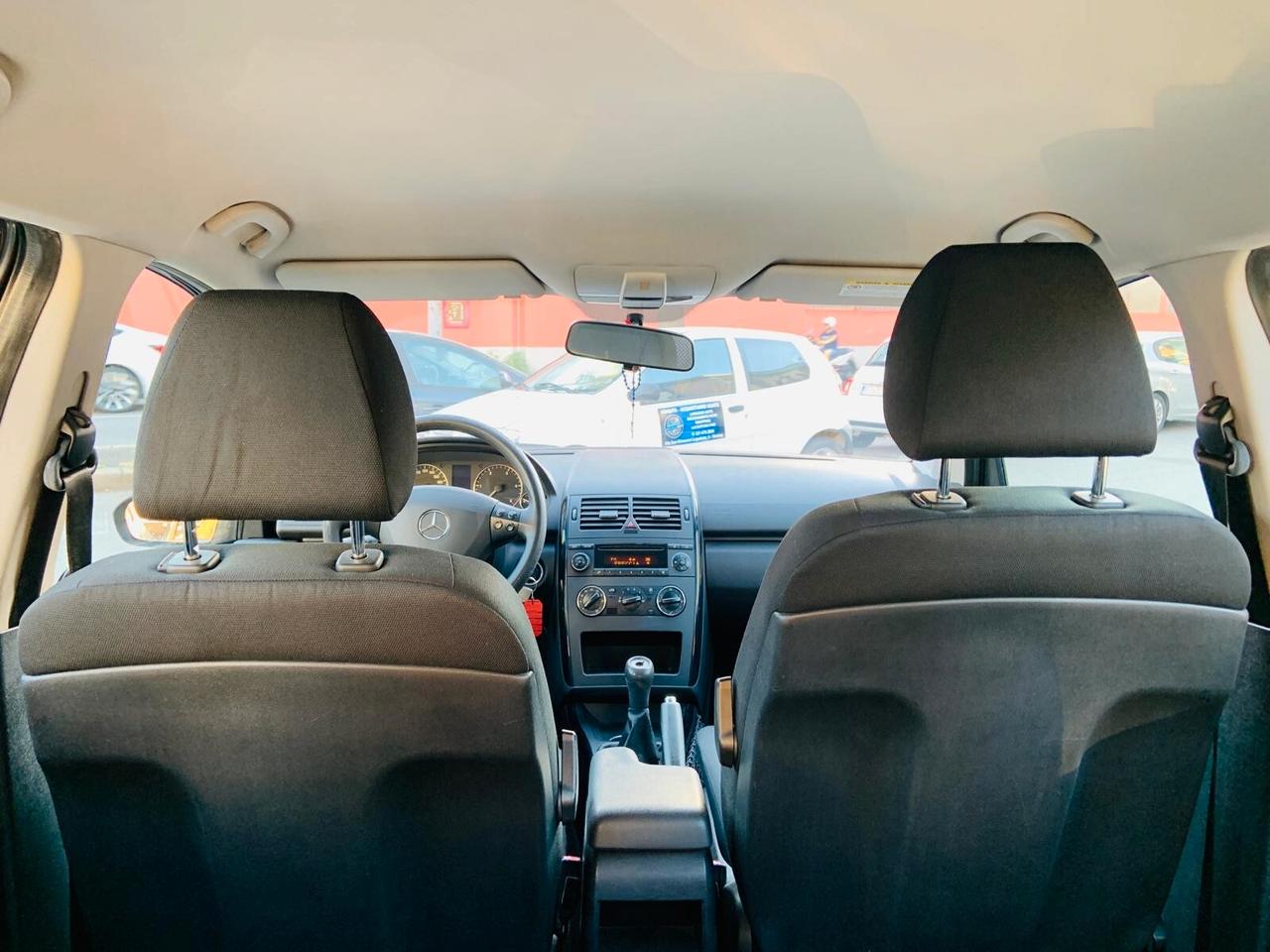 Mercedes-benz A 180 CDI Elegance