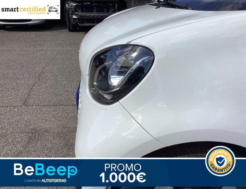 smart fortwo EQ PASSION 4,6KW