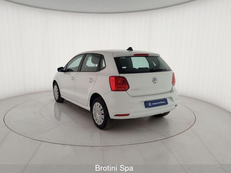 Volkswagen Polo 1.0 MPI 55kW Comfortline