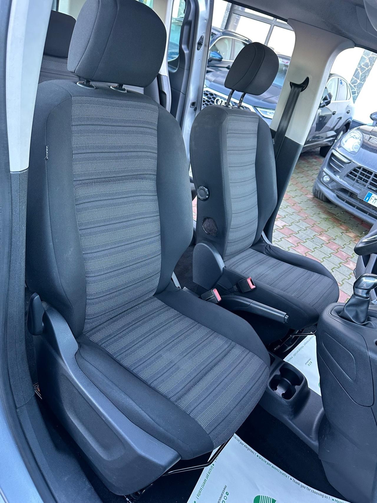 Opel Combo Cargo 1.6 Diesel 100CV S&S PL-DC 850kg