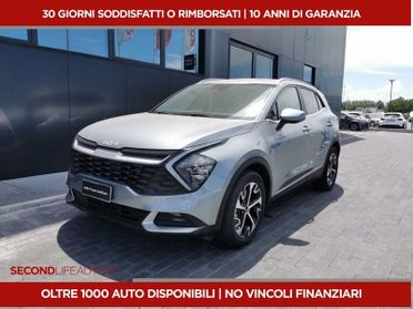 Kia Sportage 1.6 tgdi mhev Style imt