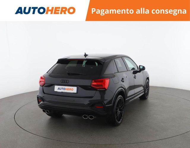 AUDI SQ2 TFSI quattro S tronic