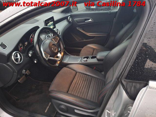 MERCEDES-BENZ CLA 180 d Automatic Premium