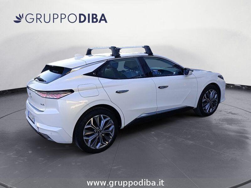 DS DS4 II 2021 1.5 bluehdi Cross Trocadero 130cv auto