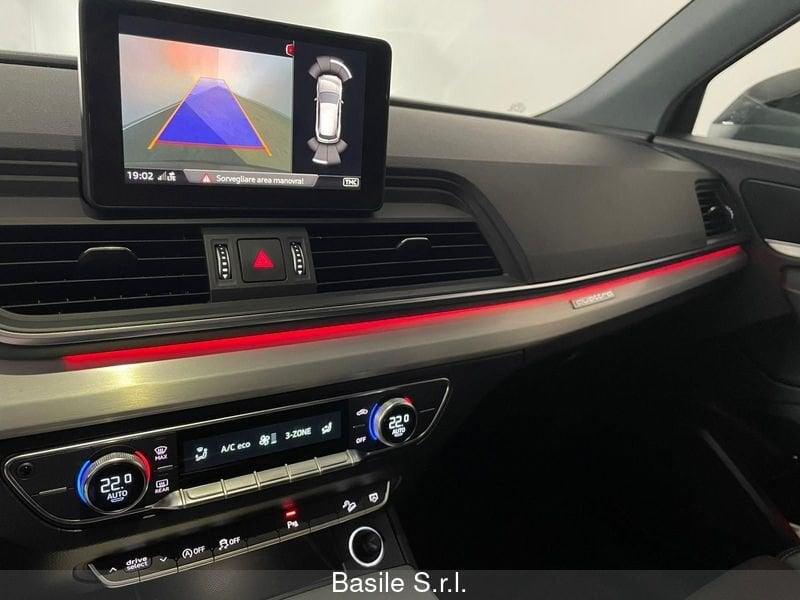 Audi Q5 Q5 2.0 TDI 190 CV quattro S tronic Sport
