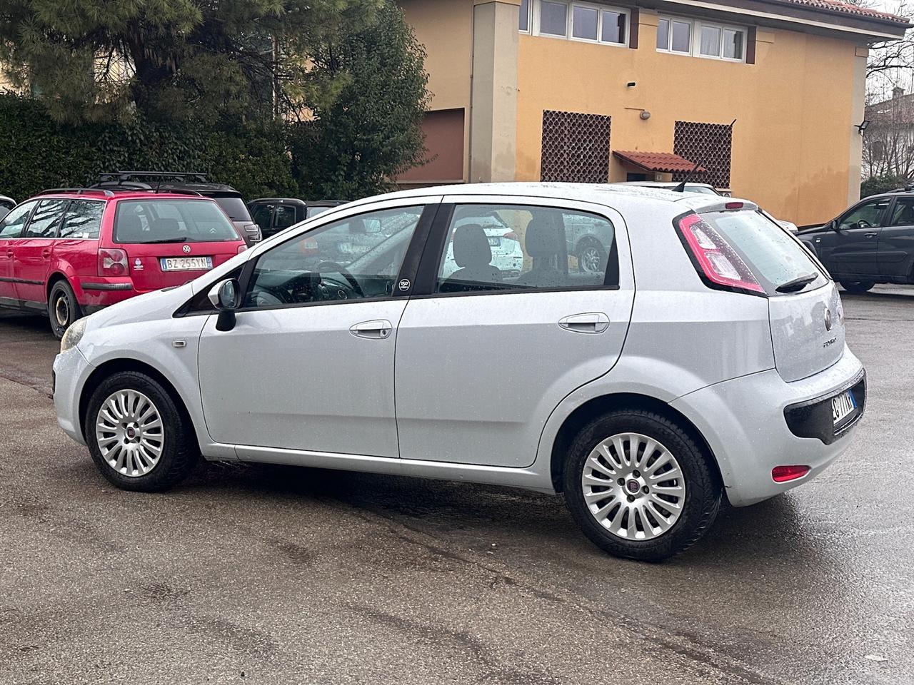 Fiat Grande Punto 1.3 MJT 75 CV 5 porte S&S Actual