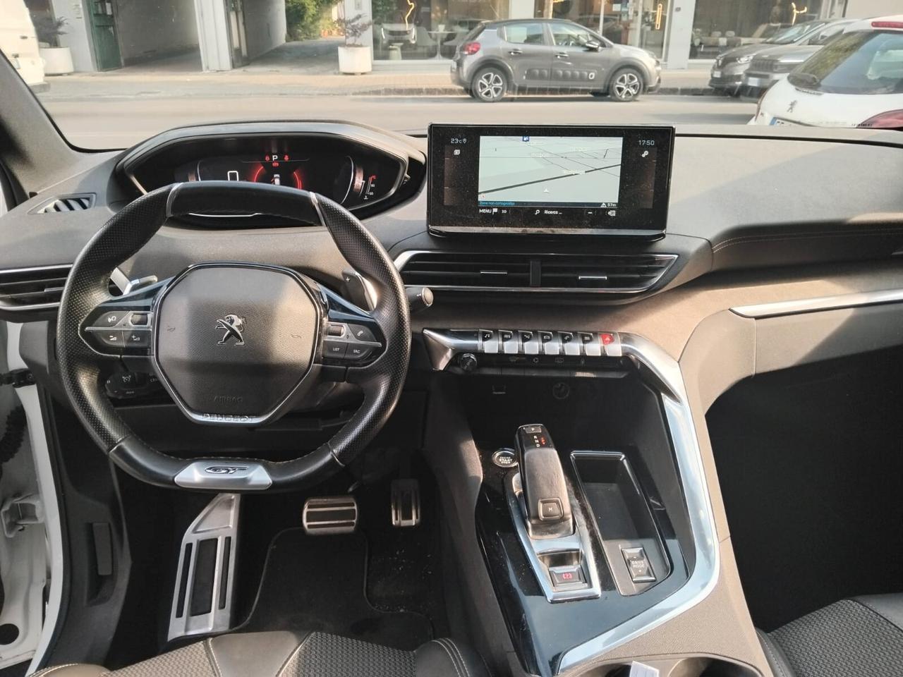 Peugeot 3008 BlueHDi 130 S&S EAT8 GT Pack Tetto Apribile