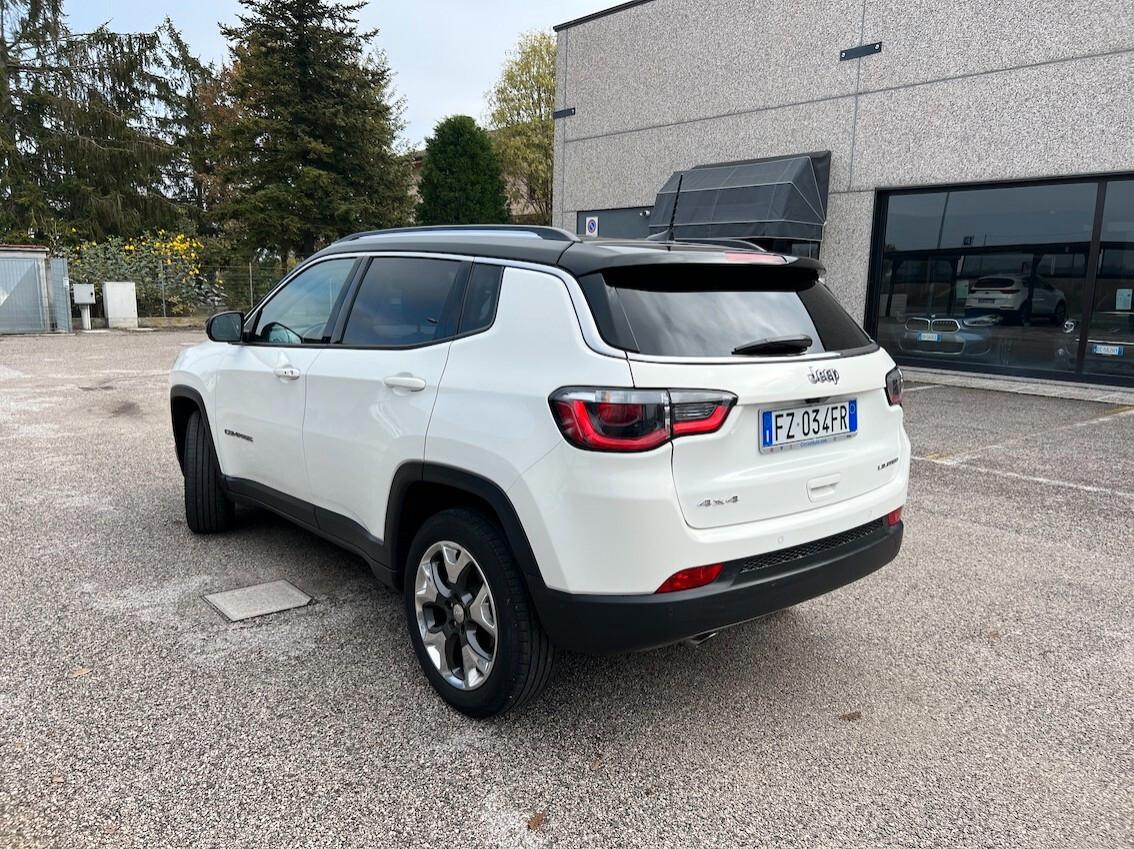 Jeep Compass 2.0 Multijet II aut. 4WD Limited - CONTO VENDITA!!!!