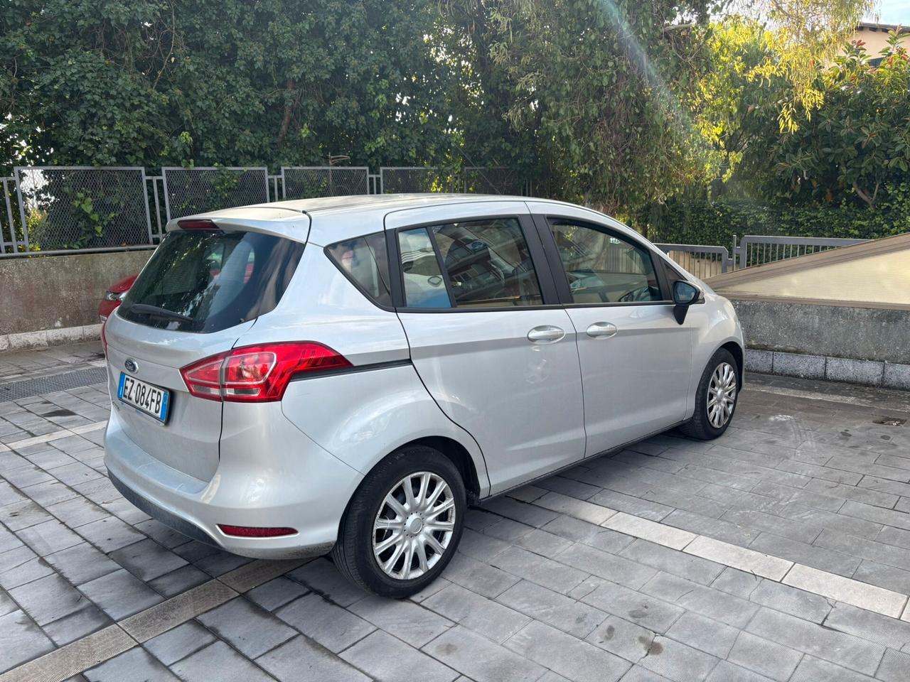 Ford B-Max 1.6 TDCi 95 CV Titanium