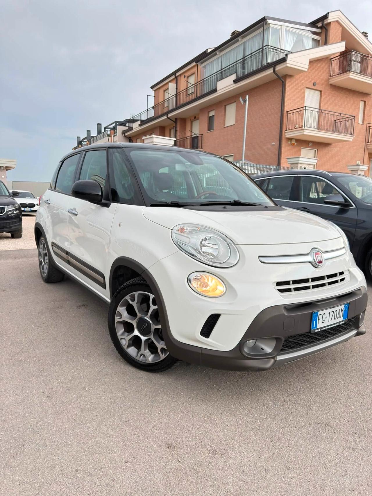 Fiat 500L 1.3 Multijet 95 CV Trekking