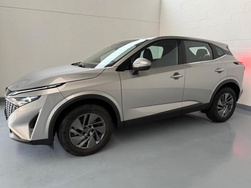 Nissan Qashqai 1.3 mhev Acenta 2wd 140cv