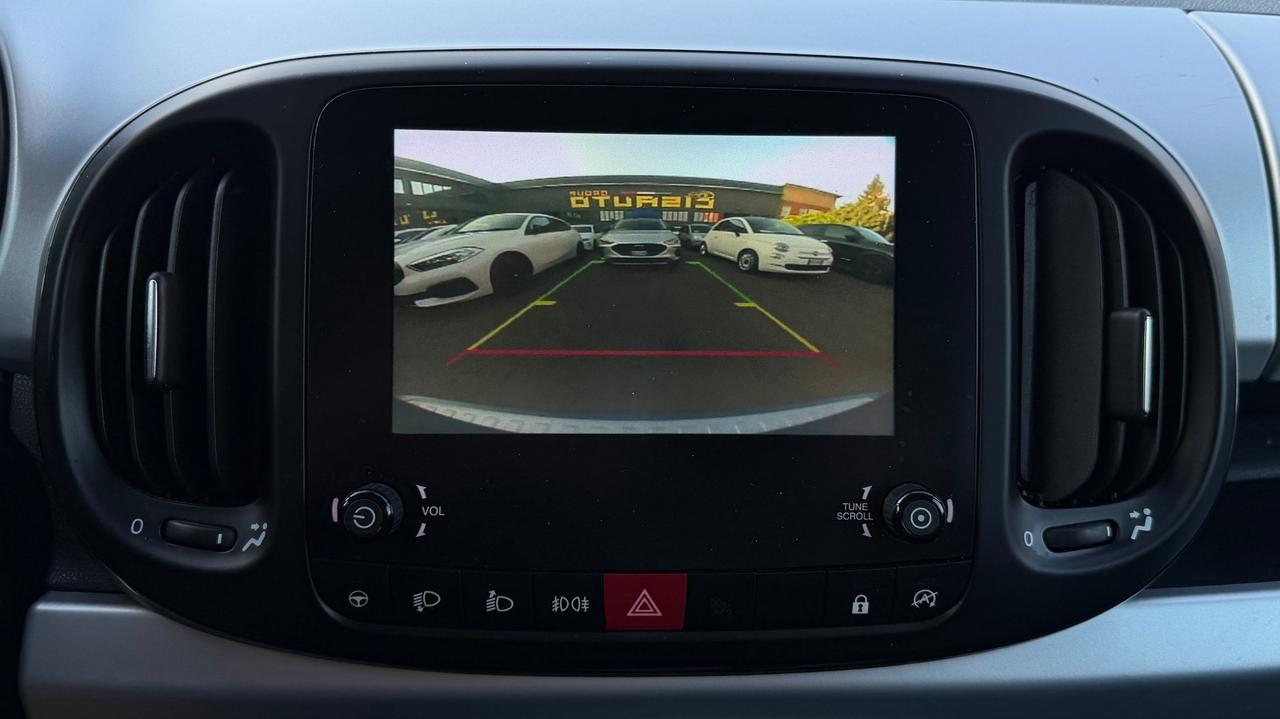 FIAT 500L 1.3 MULTIJET CONNECT 95 CV - LANE ASSIST, CRUISE CONTROL, NEOPATENTATI