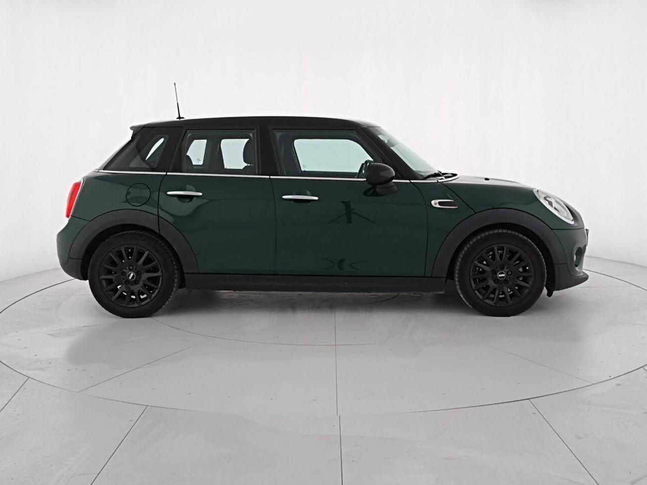 MINI Mini Cooper D 5 Porte