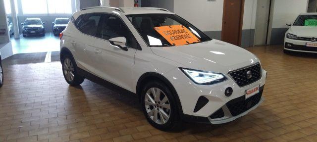 SEAT Arona 1.0 EcoTSI Experience