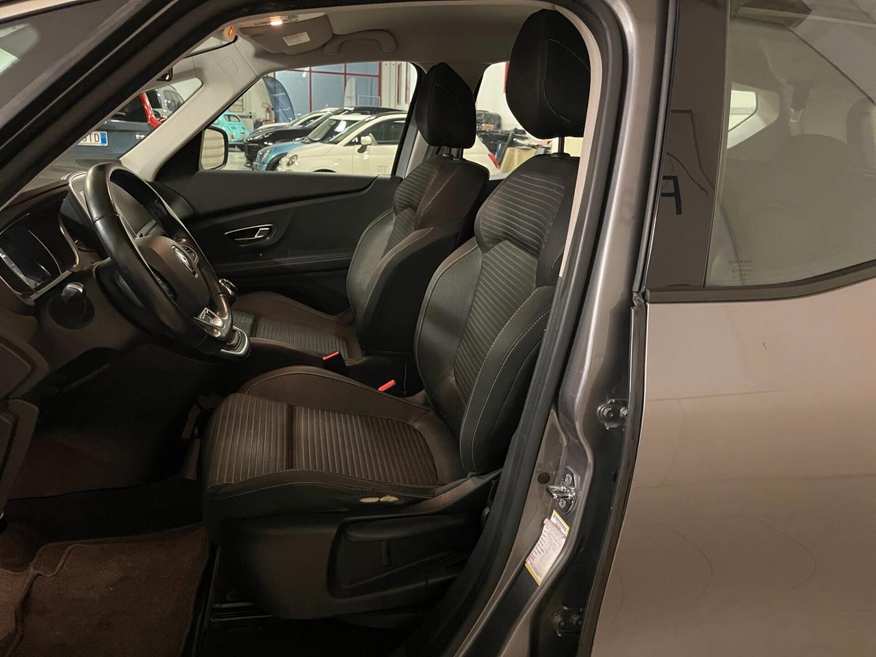 Renault Scenic Energy Zen 1.5 dci 110cv-Ok Neopaten-LEGGI SOTTO