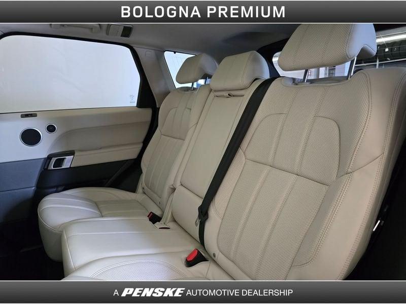 Land Rover RR Sport Range Rover Sport 3.0 TDV6 HSE