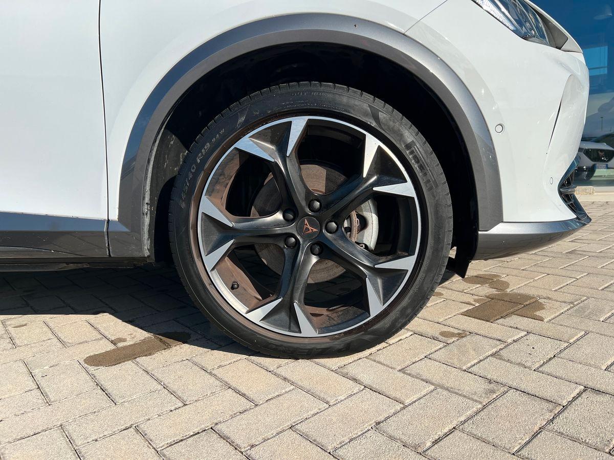CUPRA Formentor 1.4 e-hybrid dsg