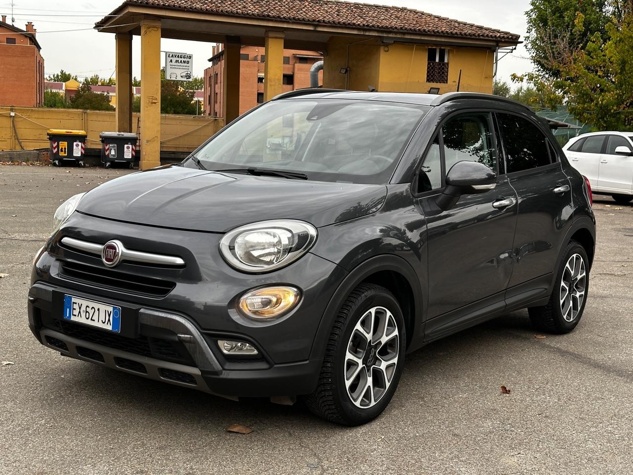 Fiat 500X 1.4 MultiAir 140 CV Cross Plus