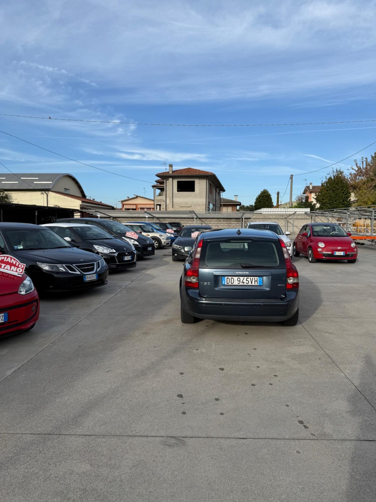 Volvo V50 2.0 D cat Summum 136 CV