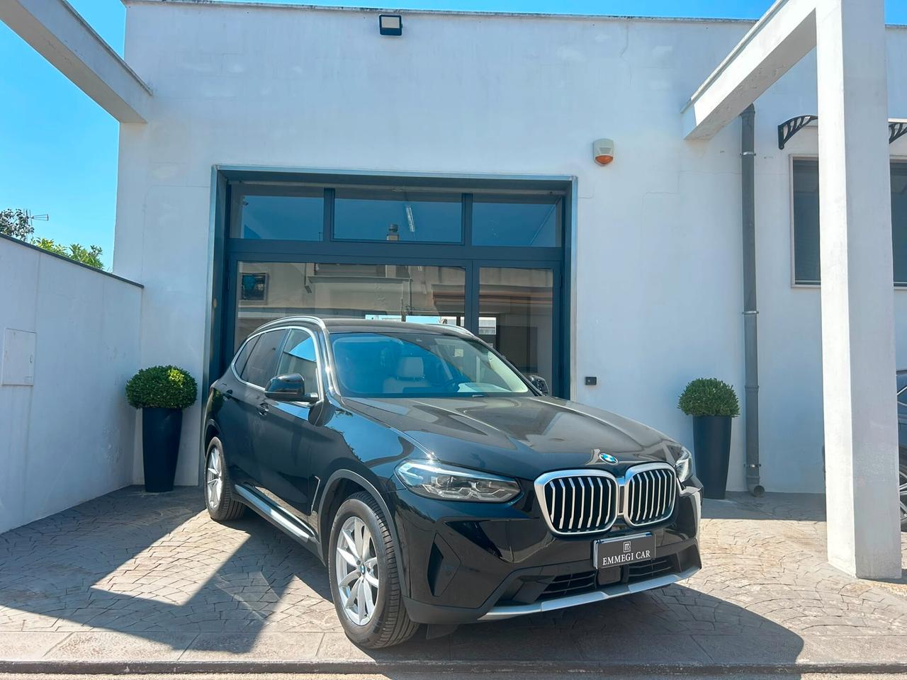 Bmw X3 20d 48V 2.0 190 Cv XDRIVE PELLE-04/2023
