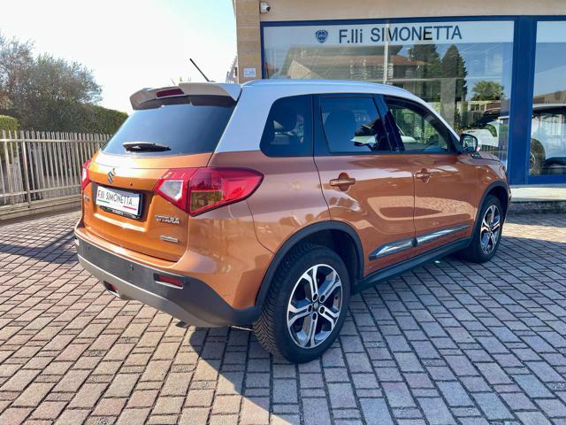SUZUKI Vitara 1.6 DDiS 4WD AllGrip V-Top
