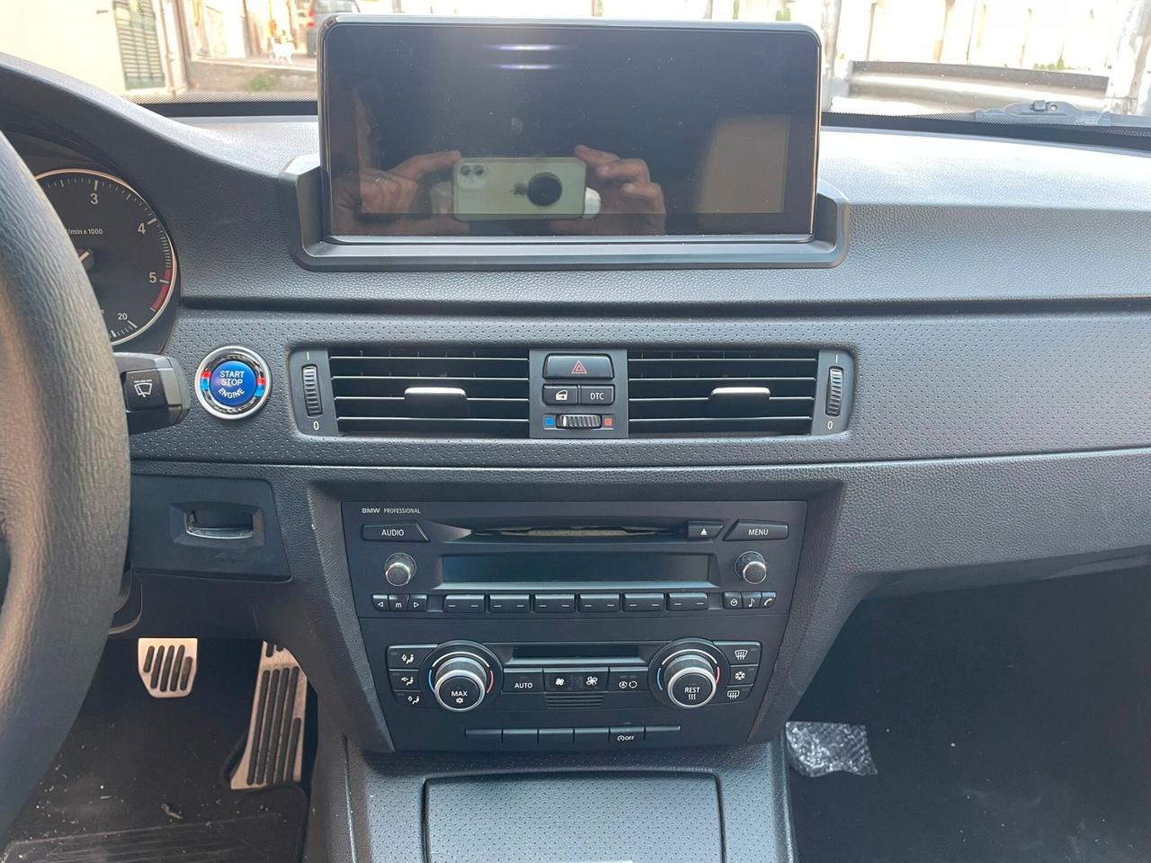 Bmw 320 320d Touring MSport