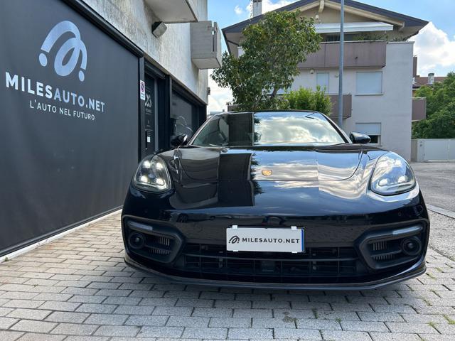 PORSCHE Panamera 2.9 4 E-Hybrid Sport Tur Sedili ventilati keyless