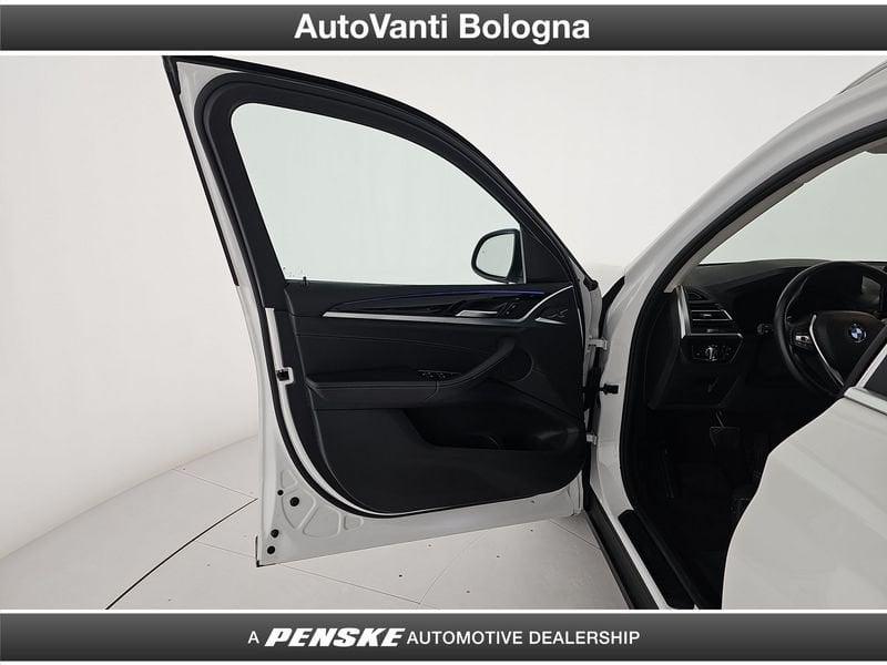 BMW X3 X3 xDrive20d 48V Business