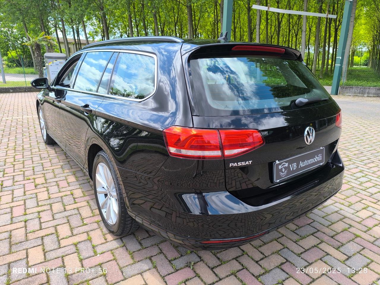 Volkswagen Passat Variant 2.0 TDI DSG Business BlueMotion Tech