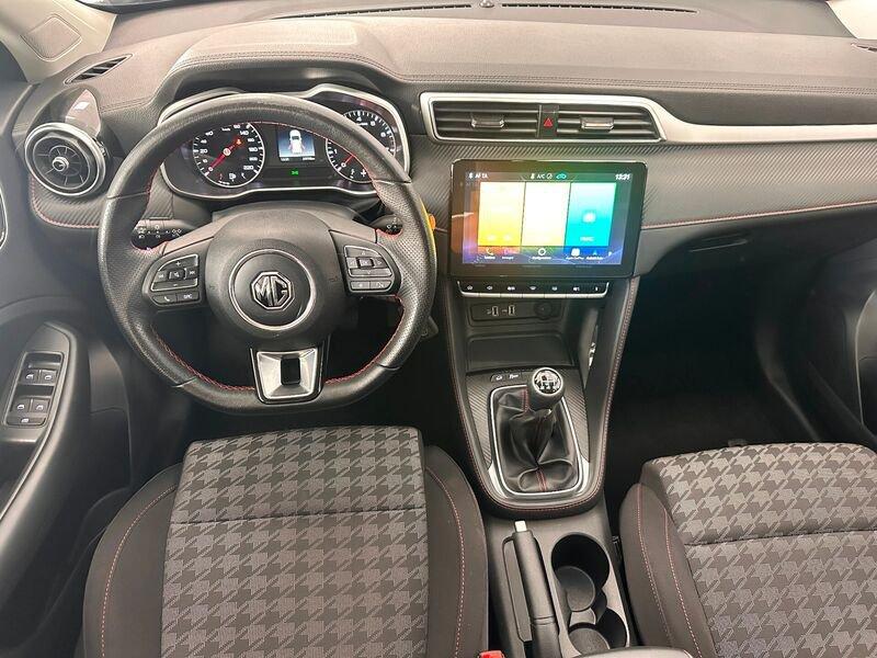 MG ZS ZS 1.5 VTi-tech Comfort