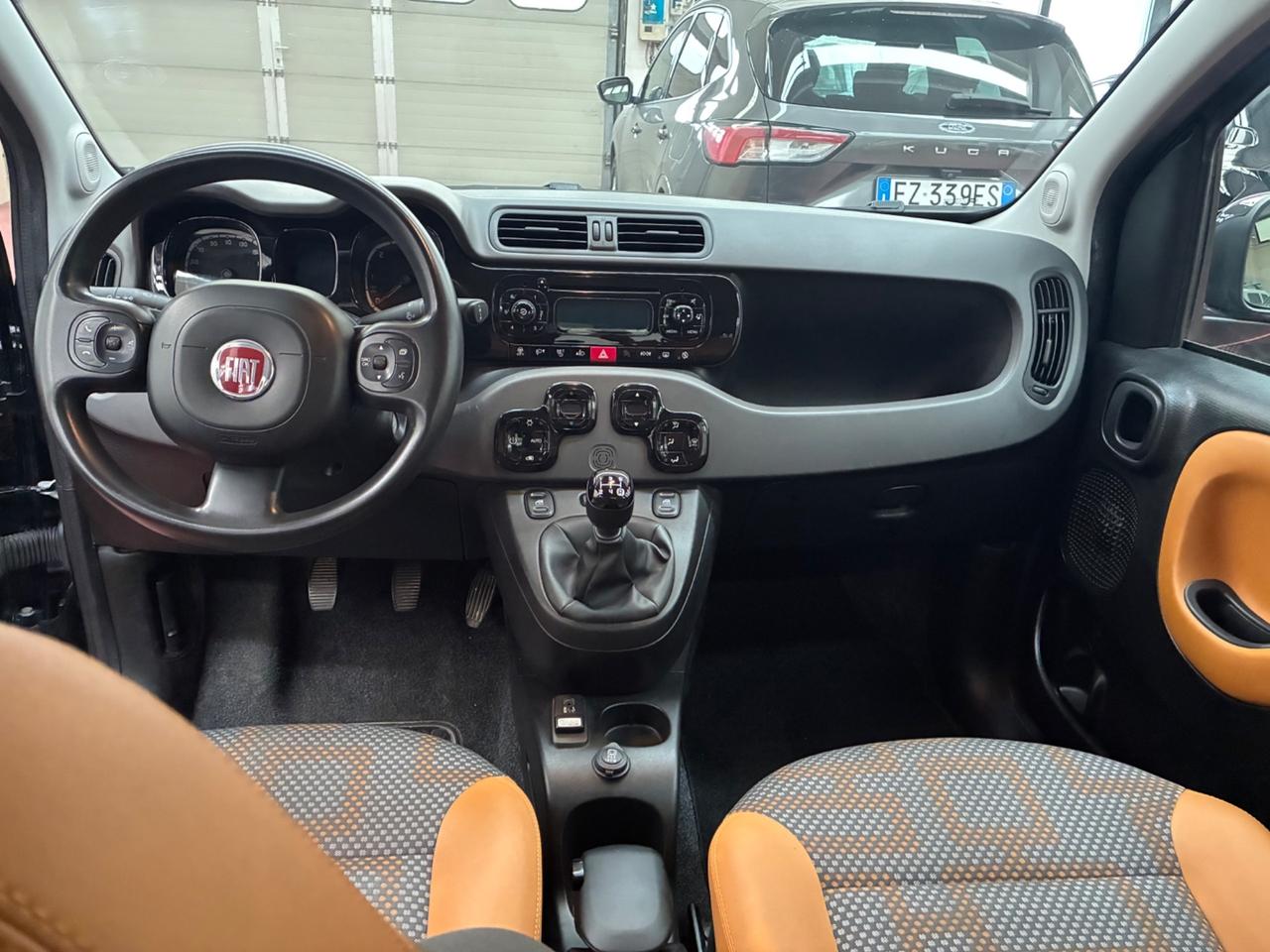 Fiat Panda 4x4 multijet S&S
