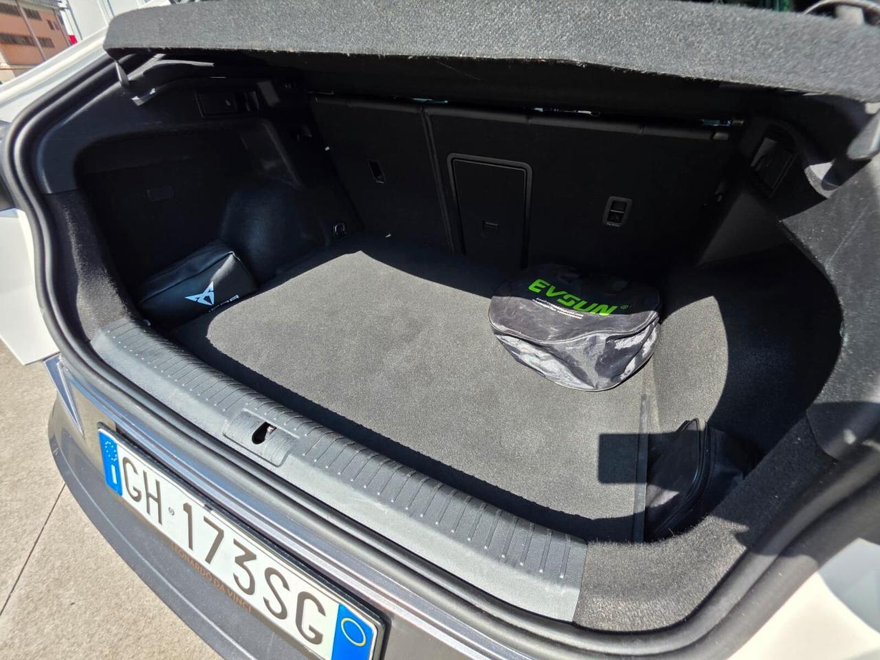 Cupra Formentor 1.4 e-Hybrid DSG