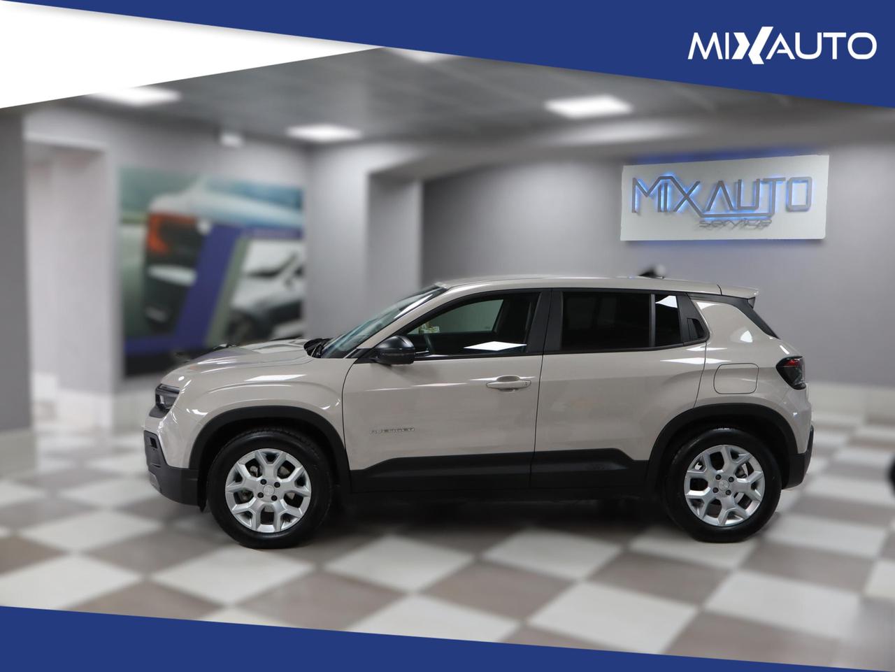 Jeep Avenger 1.2 Turbo Longitude FWD 100CV