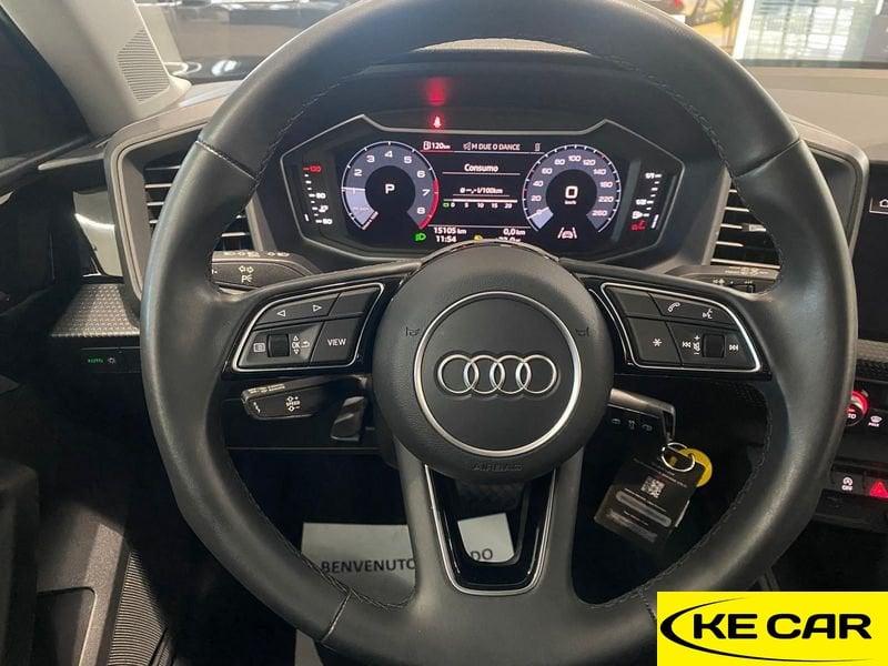 Audi A1 Sportback 25 TFSI S-tronic Advanced