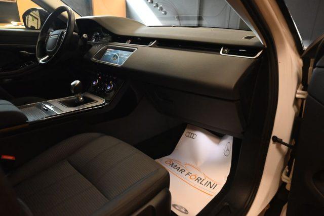 LAND ROVER Range Rover Evoque 2.0d i4 FWD 150CV 6M CAM PDC TEL CRUISE COME NUOVA