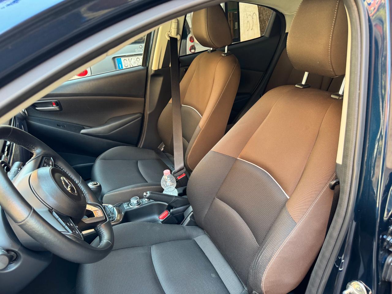 Mazda 2 Mazda2 1.5 Skyactiv-G 90 CV M Hybrid Evolve