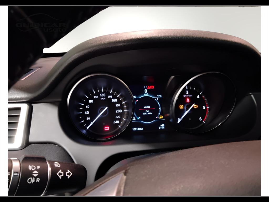 LAND ROVER Discovery Sport I 2015 - Discovery Sport 2.0 td4 Pure awd 15