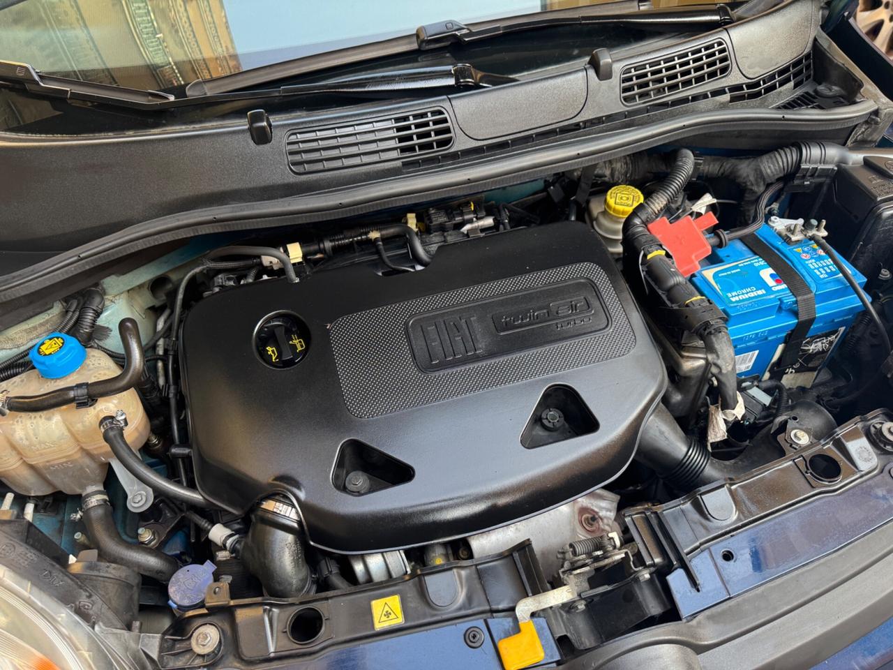 Fiat Panda 0.9TwinAir Natural Power Lounge 5 Posti