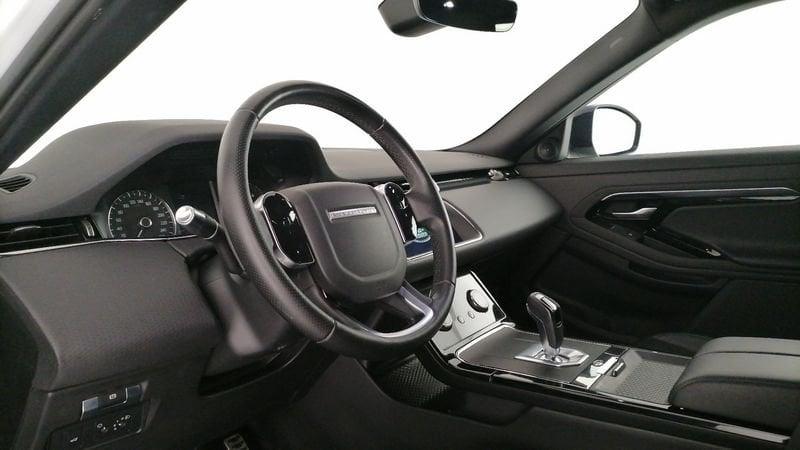 Land Rover RR Evoque L538 Range Rover Evoque (2018) *