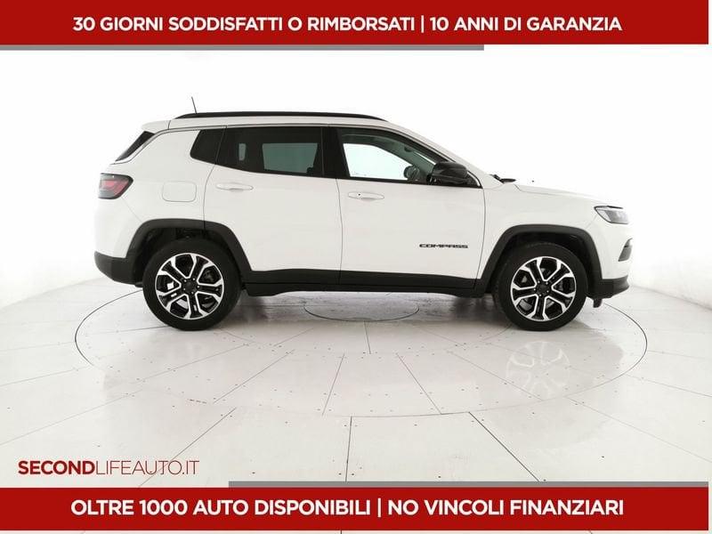 Jeep Compass 1.6 mjt Limited 2wd 130cv